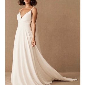 Eddie K Beloved gown from BHLDN